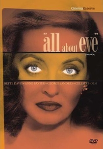 A Malvada - Poster / Capa / Cartaz - Oficial 4