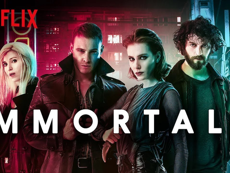 Foto 5 de Immortals (1ª Temporada)