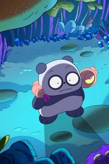 Poster de Episódio A Gross Worm (2022)