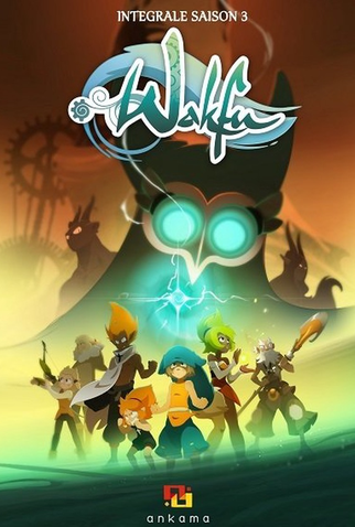 Poster 1 de Série Wakfu (3ª Temporada) (2017)