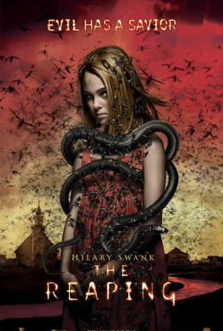 Poster 3 de Filme A Colheita do Mal (2007)