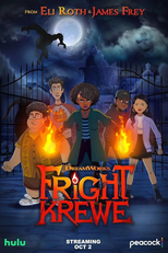 Equipe do Pavor (1ª Temporada) (Fright Krewe (Season 1))