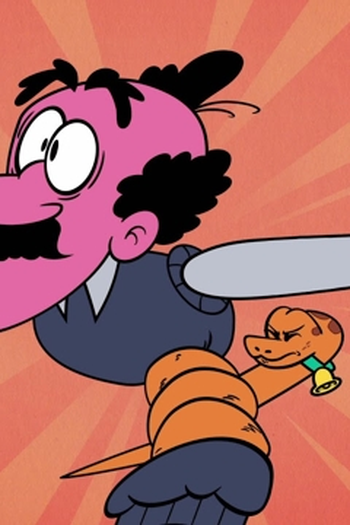 Poster de Episódio Karma Chameleon (2020)