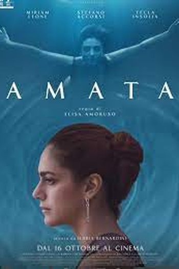 Poster de Filme Amada (2025)