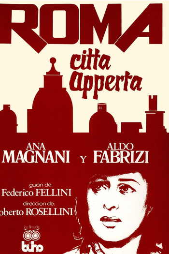  de Filme Roma, Cidade Aberta (1945)