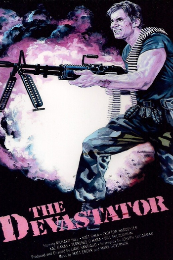  de Filme Os Destruidores (1986)