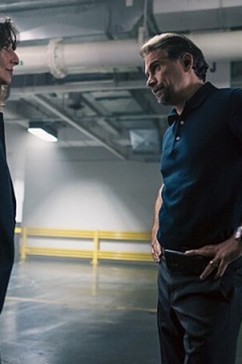 Poster de Episódio Rendition (2026)