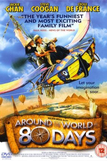  de Filme Volta ao Mundo em 80 Dias: Uma Aposta Muito Louca (2004)