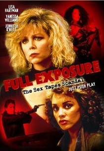 Crimes e Escândalos (Full Exposure: The Sex Tapes Scandal)