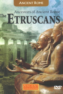 Ancestrais da Roma Antiga: Os Etruscos - Poster / Capa / Cartaz - Oficial 1