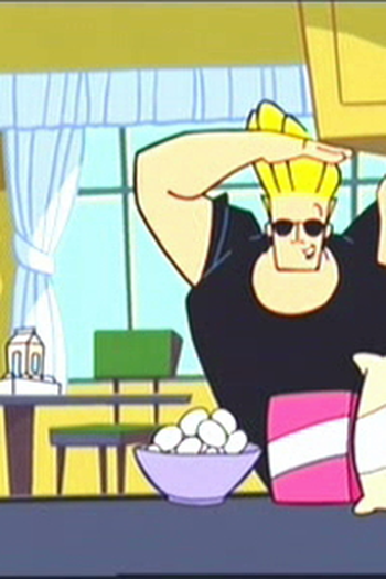 Poster de Episódio A Cake Too Far (1999)