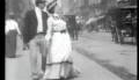 What Happened on 23rd Street, New York City 1901