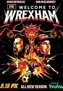 Bem-vindos ao Wrexham (4ª Temporada) (Welcome to Wrexham (Season 4))