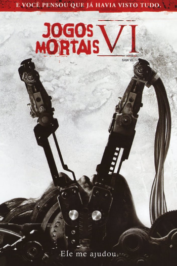  de Filme Jogos Mortais 6 (2009)