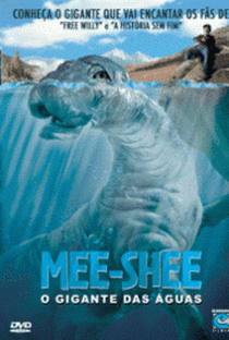 Mee-Shee - O Gigante das Águas - Poster / Capa / Cartaz - Oficial 1