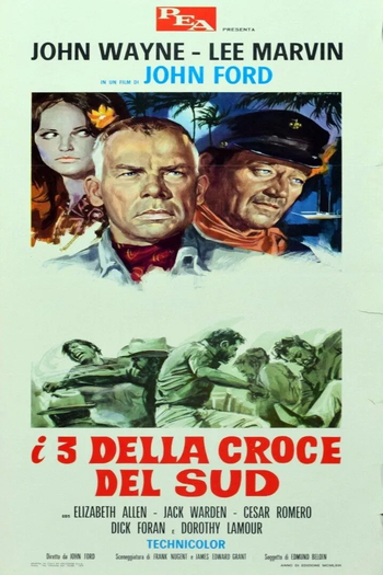  de Filme O Aventureiro do Pacífico (1963)