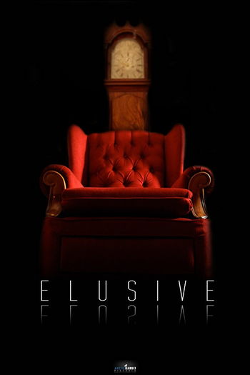 Poster de Filme Elusive (2018)