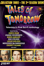 Contos da Escuridão (2ª Temporada) (Tales of Tomorrow (Season 2))