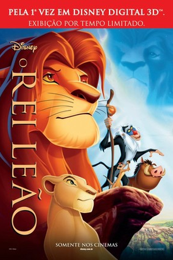  de Filme O Rei Leão (1994)
