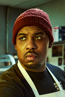 Lionel Boyce - Poster 1