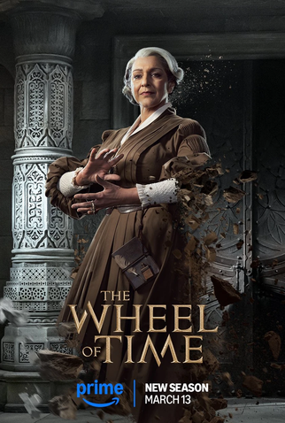 Poster 7 de Série A Roda do Tempo (3ª Temporada) (2025)