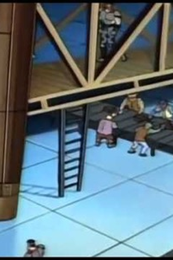 Poster de Episódio Undertown (1994)
