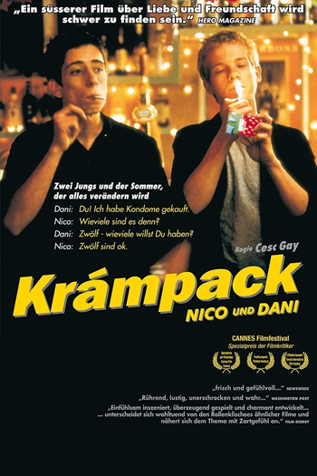  de Filme Krámpack (2000)