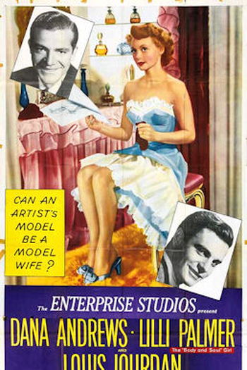  de Filme O Pintor de Almas (1948)