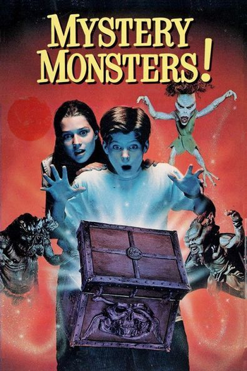  de Filme A Fuga dos Monstros (1997)