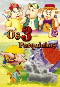 Os Três Porquinhos (The Three Little Pigs)