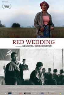 Casamento vermelho - Poster / Capa / Cartaz - Oficial 1