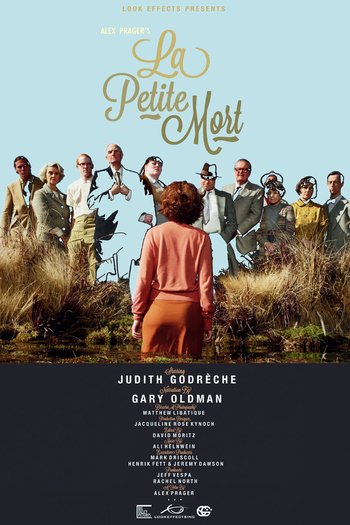 Poster de Curta La Petite Mort (2013)