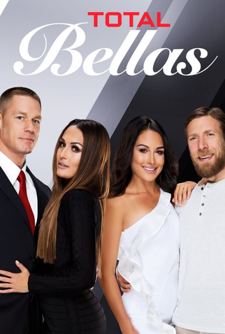 Poster 1 de Série Total Bellas (2016)