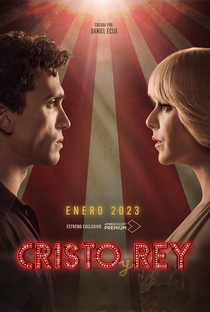 Cristo y Rey (1ª Temporada) - Poster / Capa / Cartaz - Oficial 1