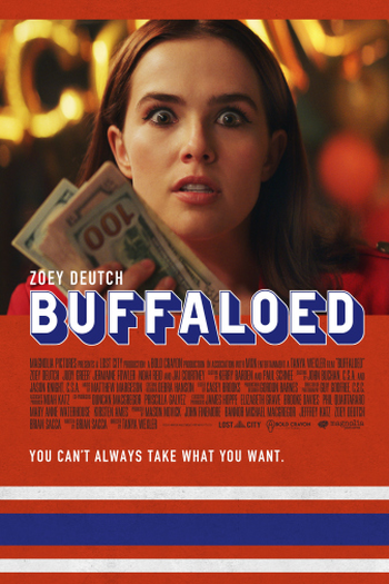 Poster de Filme Como Sair de Buffalo (2019)