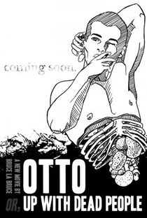 Otto; ou Viva Gente Morta - Poster / Capa / Cartaz - Oficial 5