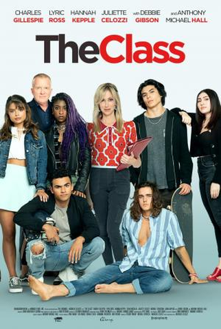 Poster 2 de Filme The Class (2021)