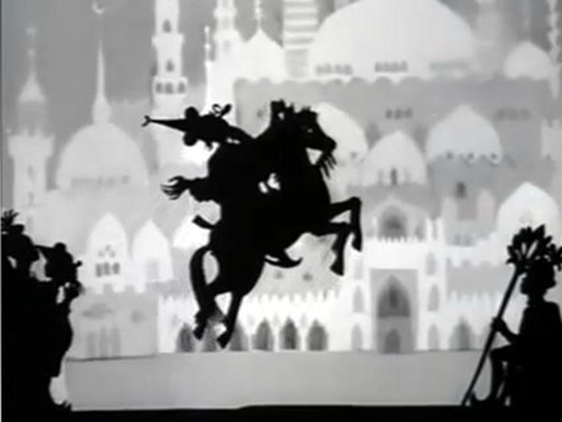 Foto 1 de The Magic Horse