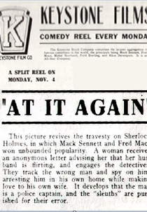 At It Again (At It Again)