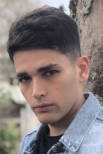 Mehdi Boudina - Poster 1