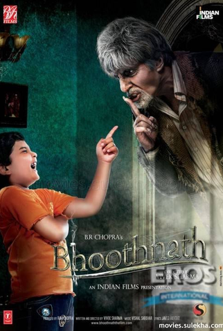 Poster 3 de Filme Bhoothnath (2008)