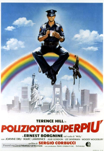 Super Snooper: Um Tira Genial (Poliziotto Superpiù)