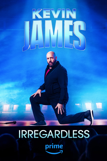 Poster de Filme Kevin James: Apesar de Tudo (2024)