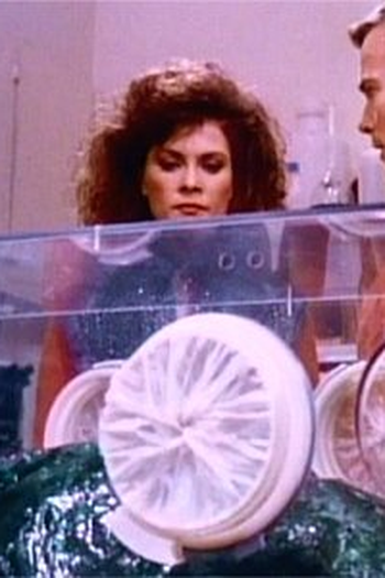 Poster de Episódio Reflections in Terror (1984)