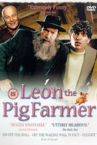 Poster 1 de Filme Leon the Pig Farmer (1992)