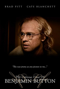 O Curioso Caso de Benjamin Button - Poster / Capa / Cartaz - Oficial 12