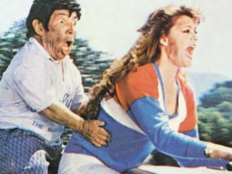 Foto 1 de La Guerrera Vengadora