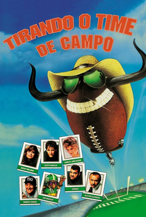 Tirando O Time De Campo - Poster / Capa / Cartaz - Oficial 5