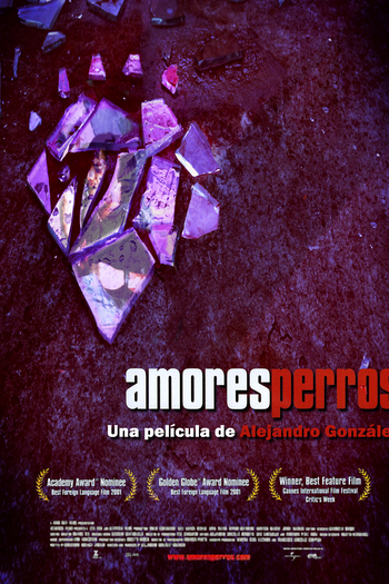  de Filme Amores Brutos (2000)