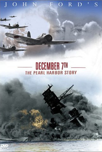 O Ataque a Pearl Harbor - Poster / Capa / Cartaz - Oficial 1